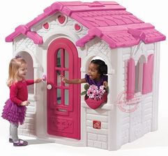 Zdjęcie Step2 Domek W Serduszka 8519 - Koziegłowy