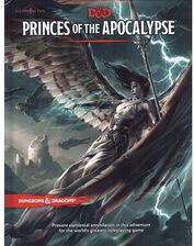 Dungeons & Dragons 5th Princes of the Apocalypse