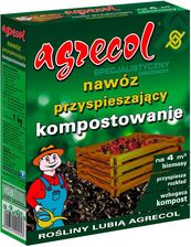 Zdjęcie Agrecol Przyspieszający Kompostowanie Komposter 1kg - Drzewica