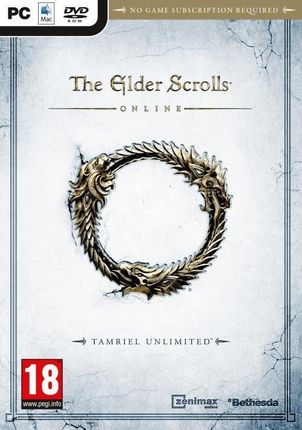 The Elder Scrolls Online Tamriel Unlimited (Digital)