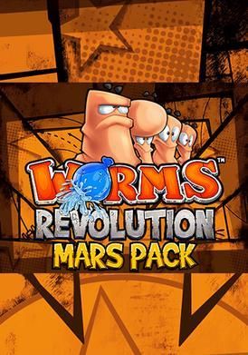 Worms Revolution Mars Pack (Digital) od 8,29 zł, opinie - Ceneo.pl