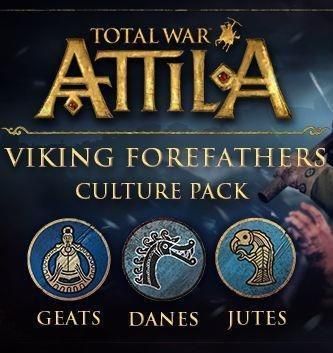 Total War Attila Viking Forefathers Culture Pack (Digital)