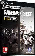 Tom Clancys Rainbow Six Siege (Gra PC) - Ceneo.pl