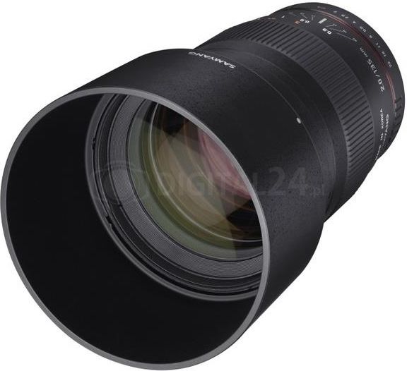 Nikon - SAMYANG 135mm F2.0 ED UMC ［ニコンFマウント］ 135mm F2.0 ED UMC | SAMYANG | ケンコー・トキナー