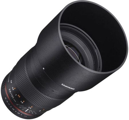 Samyang 135mm f/2.0 ED UMC (Nikon)