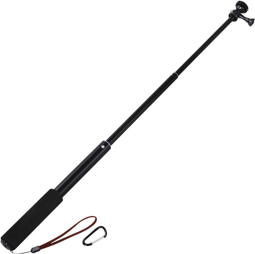 Hama Selfie Monopod 90 do aparatów i kamer GoPro (4299) - zdjęcie 8 Hama Selfie Monopod 90 do aparatów i kamer GoPro (4299)