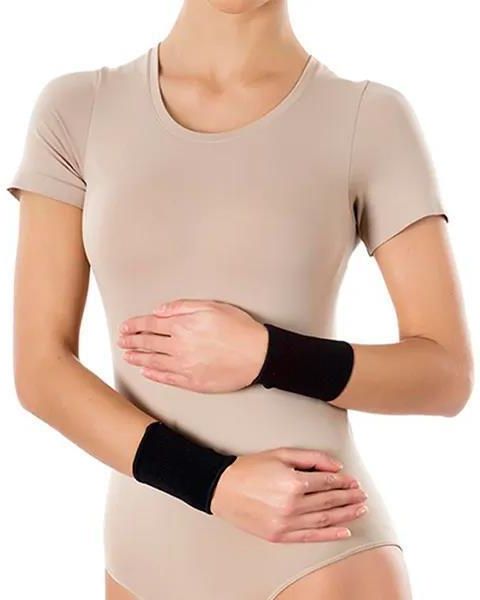 PANI TERESA® PT 0309 Opaska elastyczna stawu nadgarstkowego – krótka - bezszwowa (rozm. L) - zdjęcie 1 PANI TERESA® PT 0309 Opaska elastyczna stawu nadgarstkowego – krótka - bezszwowa (rozm. L)