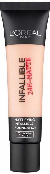 fluid loreal infallible