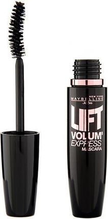 Maybelline Volume Express The Lift Mascara Black Czarny Tusz Do Rzęs 10ml