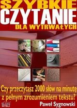 Zdjęcie Szybkie czytanie dla wytrwałych (E-book) - Stalowa Wola