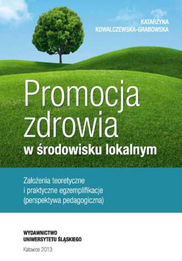 Promocja Zdrowia W Środowisku Lokalnym (E-Book) - Ceny I Opinie - Ceneo.pl