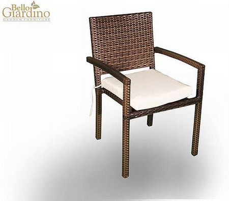 Bello Giardino Krzesło z technorattanu MS.004.001.KR