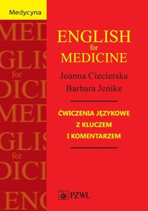 English for Medicine (E-book)