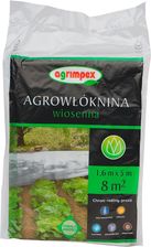 Zdjęcie Agrimpex Agrowłóknina Wiosenna 1,6mx5m 8m2 SUMIN61 - Dobre Miasto