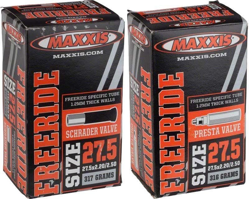 maxxis welter weight 27.5