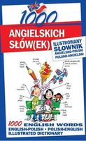 Zdjęcie 1000 angielskich słówek Ilustrowany słownik angielsko-polski polsko-angielski - Szadek