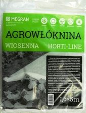Zdjęcie Megran Agrowłóknina Wiosenna 1,6 X 5mb - Słupca