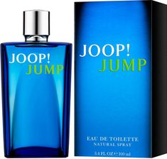 Zdjęcie Joop Jump Men Woda Toaletowa 100 ml - Jasień