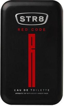 Str8 Red Code Woda Toaletowa 100 ml