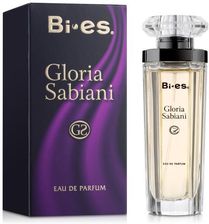 Zdjęcie Bi-Es Gloria Sabiani Woda Perfumowana 50ml - Kołobrzeg
