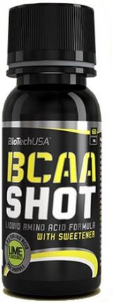 Biotech Bcaa Shot 60Ml