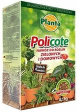Zdjęcie Planta Nawóz Poli-cote Do Roślin Balkonowych I Domowych 0,5kg - Gołańcz