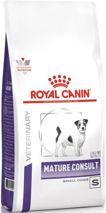 Royal Canin Veterinary Care Nutrition Senior Consult Mature Small Vitality&Dental 25 3,5Kg