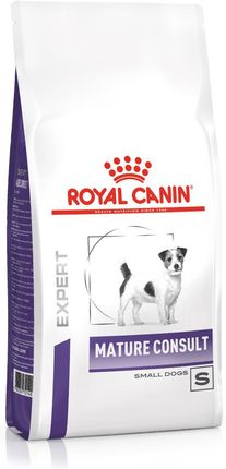 Royal Canin Veterinary Care Nutrition Senior Consult Mature Small Vitality&Dental 1,5kg
