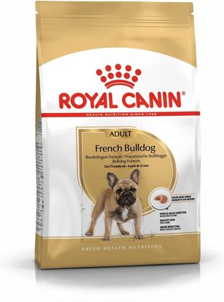 Royal Canin French Bulldog Adult 2x9kg