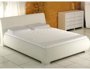 M&K Foam Koło łóżko tapicerowane 81205 100x200 cm 1 grupa
