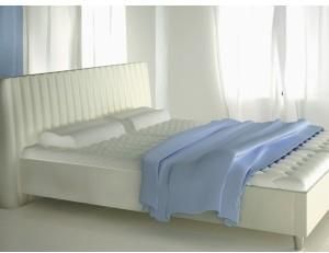 M&K Foam Koło łóżko tapicerowane 80265 1. 90x200 cm 4 grupa