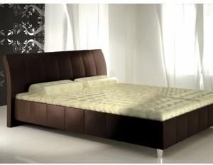 M&K Foam Koło łóżko tapicerowane 80263 160x200 cm 3 grupa