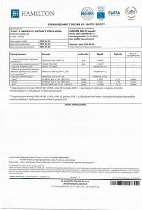 Kenay Bcm-95 Ekstrakt Z Kurkumy 60 kaps. - zdjęcie 2