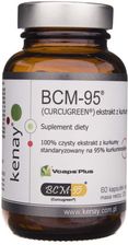 Zdjęcie Kenay Bcm-95 Ekstrakt Z Kurkumy 60kaps. - Wałbrzych