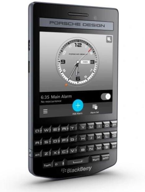 BlackBerry Porsche Design P9983 Grafitowy - Cena, opinie na Ceneo.pl