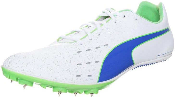Puma TFX SPRINT V5 Kolce whitestrong/bluefluro/green - Ceny i opinie - Ceneo.pl