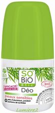 So Bio Etic Organiczny Dezodorant Do Skóry Wrażliwej Z Bambusem 50ml - zdjęcie 1