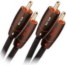 Audioquest Big Sur RCA 1 m  - Kable przewody i wtyki