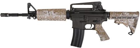 Cybergun Karabinek Szturmowy Aeg Colt M4A1 - Desert Digital (Cg180970-Dd)