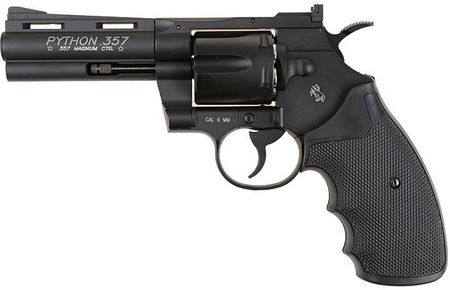 Cybergun Rewolwer Asg Gnb Colt Python .357 4" (Cg180310)