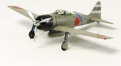Zdjęcie Tamiya Model Samolotu A6M3 Typ 32 (T60784) - Zielonka