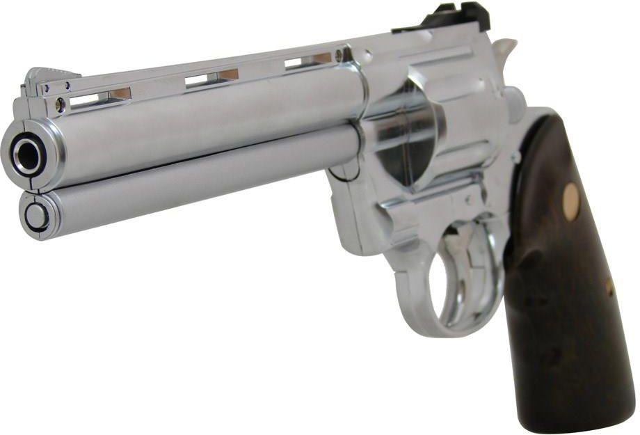 Action Sport Games Rewolwer Asg Gg R357 Chrome 11544 - Ceny i opinie ...