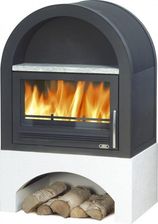Abx Grunt 10Kw Z Wymiennikiem Czarna Blacha