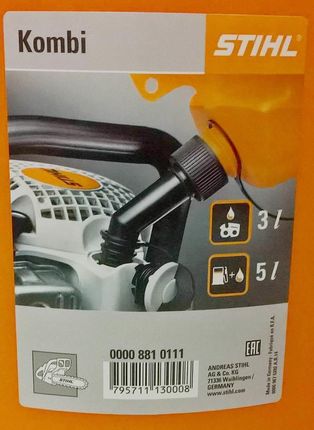 STIHL Kombi Kanister Standard hornung baushop STIHL Kombi Kanister Standard hornung baushop
