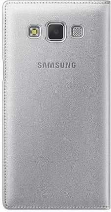 Samsung S-View Cover do Galaxy A5 Srebrny (EF-CA500BSEGWW)