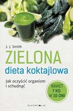 Zielona dieta koktajlowa - zdjęcie 1