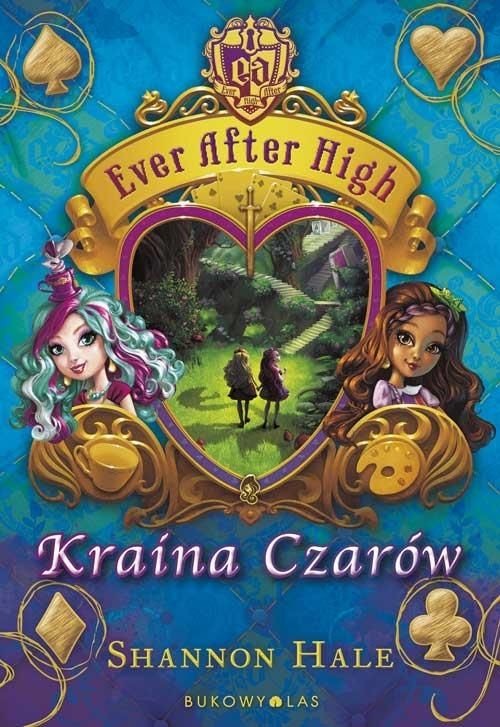 Ever After High W Krainie Czarów Ever After High. Kraina Czarów - Ceny i opinie - Ceneo.pl