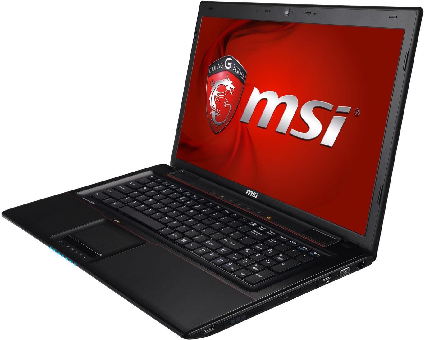 Апгрейд msi ge70 2pl apache