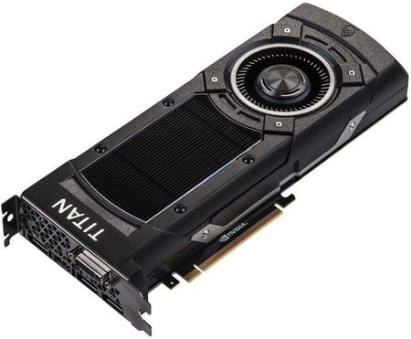美品 ASUS NVIDIA GeForce GTX TITAN X 12GB ASUS GeForce GTX TITAN X (GTXTITANX-12GD5) - Karta graficzna