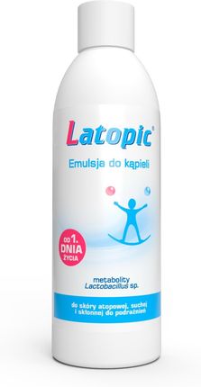 Latopic Emulsja Do Kąpieli 200 ml